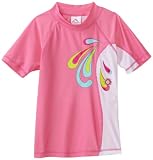 Kanu Surf Girls 7-16 Imagine UV Rashguard Shirt