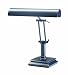 House of Troy P14-201-GT 14-Inch Portable Desk/Piano Lamp, Granite