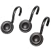 Modern Home Shower Hooks - Bronze