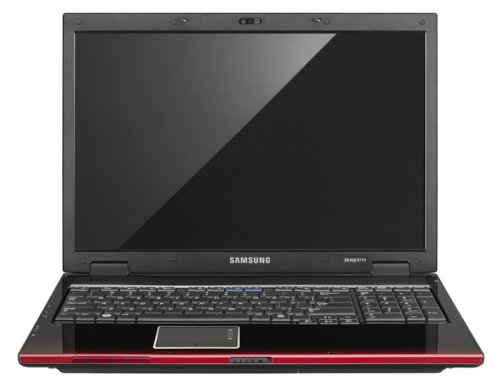 Childrens Toyshop  Elektronik : Samsung Dreja NB E172-P8400 17 Zoll WXGA+ Notebook (Intel Core 2 Duo P8400 2,2GHz, 4GB RAM, 320GB HDD, nVidia 9600M GT, DVD+- DL RW, Vista Home Premium)