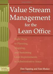 Value Stream Management for the Lean Office