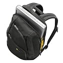 case LOGIC Notebook-Rucksack TKB15K, Nylon, schwarz