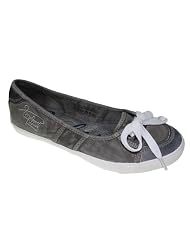 REPLAY Schuhe - Ballerina LADDY - grey