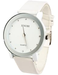 Yesurprise Sinobi Elegant Fashion Quartz Wrist Watch Gift Couple Women
