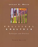 Political Analysis: Technique and Practice