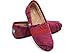 Toms Women's Classics Red Knit Shearling 10006171