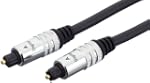 HQ - Cable de fibra �ptica con clavij...