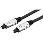 HQ - HQAS4623-2.5 - C�ble Audio Num�rique Optique &hellip de HQ