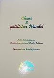 Chaos & gA{paragraph}ttlicher Wandel