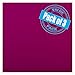 Sexy Basics Women's 3 Pack Cotton Spandex Bike Yoga Boxer Boyshort (3X-LARGE/10, GRAPE PURPLE)