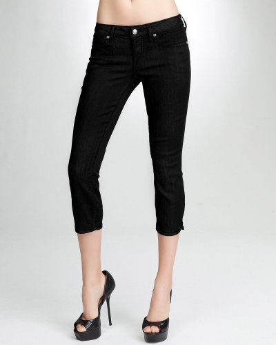 black skinny jeans