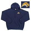 Buffalo Sabres NHL "Goalie" Pullover Hooded Sweatshirt (Navy)