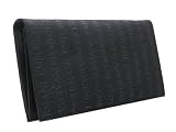 エンポリオ・アルマーニ EmporioArmani メンズ 長財布 YEM474 YCF04 88001 ブラック【並行輸入商品】