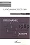 La Roumanie post 1989