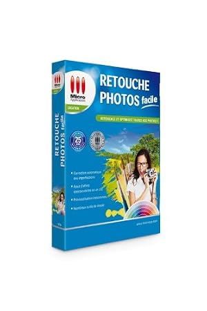 Retouche Photo Facile 2012