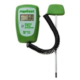 Rapitest 1835 Luster Leaf Digital 3-Way Soil Analyzer