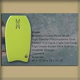 Custom X Blade Bodyboard 42