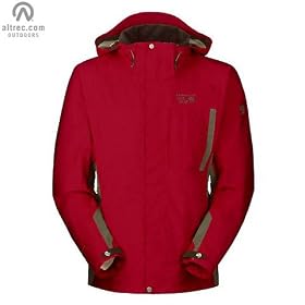 Ascent MCZ Jacket - Mens by Mountain Hardwear by  