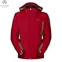 Ascent MCZ Jacket - Men's Lava XL by Mountain Hardwear