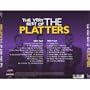 The Very Best Of The Platters: 30 Greatest Hits