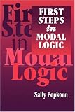 First Steps in Modal Logic