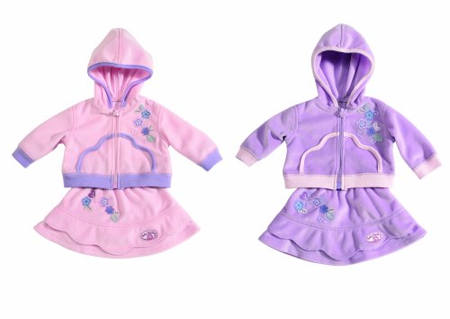 Childrens Toyshop  Toys : Zapf Creation Baby Annabell Sporty Dress Basic Clothing Set