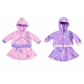 Zapf Creation Baby Annabell Sporty Dress Basic Clothing Set