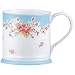 Cath Kidston Mug - Sprig Blue Ash shape