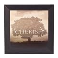 Wood Plaque - Cherish