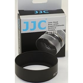 Professional 55mm Digital Metal Lens Hood For Sony 18-55mm 55-200mm & 75-300mm lenses