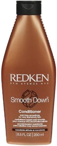 Redken Smooth Down Shampoo 10.1 &amp; Conditioner 8.5 oz by Smooth Down