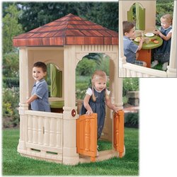 Kitchen: Step2. Naturally Playful Victorian Gazebo