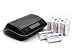 Combo: TN190 Universal LCD Battery Charger + 8 Premium D 10000mAh NiMH Rechargeable Batteries