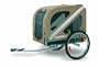 Croozer Dog Bicycle Trailer (Sand/Silver)