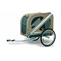 Croozer Dog Bicycle Trailer (Sand/Silver)