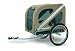 Croozer Dog Bicycle Trailer (Sand/Silver)