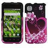 LoveBloom - Samsung Vibrant (Galaxy S 4G) Protector [T959, T-Mobile]