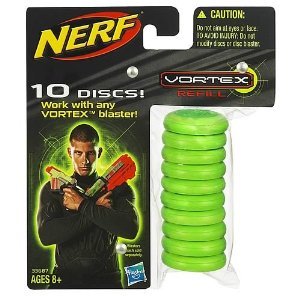NYA Nerf Vortex Ammo Refills