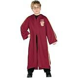 Harry Potter Quidditch Robe Child Costume
