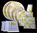 Rubber Ducky Baby Shower Party Pack ~ 16 Guest