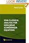 Semi-Classical Analysis For Nonlinear Schrodinger Equations