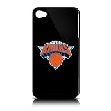 New York Knicks iPhone 4 and 4S Case: Black Shell