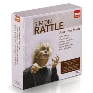 CD-Charts  Search : American Music - Gershwin, Adams, Bernstein, Ives, Carter, Ellington
