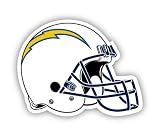 NFL San Diego Chargers 12-Inch Vinyl Helmet Magnet