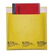 Sealed Air Jiffylite Brown Kraft CD/DVD Air Bubble Mailers 25 Pack (44169)