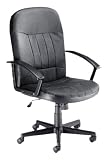 Trexus High Back Manager Armchair W500xD480xH465-580mm Backrest H620mm Leather