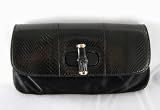 411g4peD45L._SL160_ - Gucci Handbags  Bamboo Clutch Snakeskin Satin Evening Bag 191331 - gucci-handbags-savings