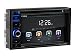 BOSS Audio BV9356 In-Dash Double-Din 6.2-inch Touchscreen DVD/CD/USB/SD/MP4/MP3 Player Receiver with Remote RS.15149.00