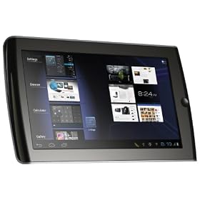 Coby Kyros 7-Inch Android 4.0 4 GB 16:9 Capacitive Multi-Touchscreen Widescreen Internet Tablet , Black MID7035-4