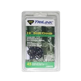 TriLink 12-Inch Chain Saw Blade #S45 from Chain Saws